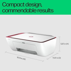 HP DeskJet Ultra 4929 All-in-One Printer