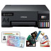 Epson Eco Tank L8050 Wireless Color Printer