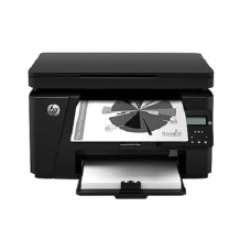 HP Laserjet Pro M126NW All-in-One B&W Wireless Printers