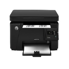 HP Laser jet MFP 126A B&W Wired Monochrome Laser Printer