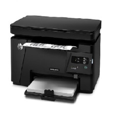 HP Laser jet MFP 126A B&W Wired Monochrome Laser Printer