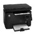HP Laser jet MFP 126A B&W Wired Monochrome Laser Printer