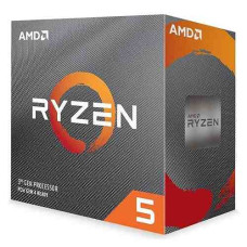 AMD Ryzen 5 3600 Processor With Fan