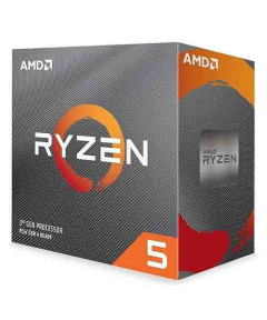 AMD Ryzen 5 3600 Processor With Fan