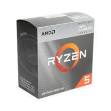 AMD Ryzen 5 4600G Processor with Radeon Graphics