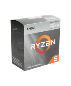 AMD Ryzen 5 4600G Processor with Radeon Graphics