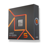 AMD Ryzen 5 7600X Processor With Radeon Graphics