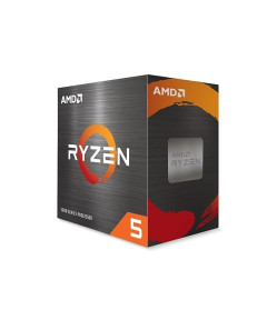 AMD Ryzen 5 5500 Processor With Fan