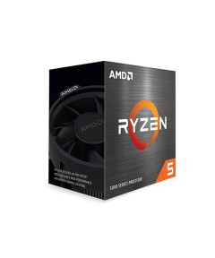 AMD Ryzen 5 5500 Processor With Fan