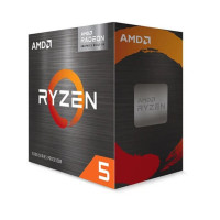 AMD Ryzen 5 5500GT Processor with Radeon Graphics