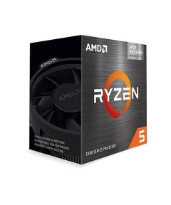 AMD Ryzen 5 5600G Processor with Fan