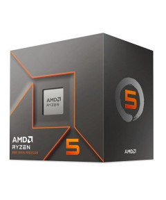 AMD Ryzen 5 8400F Processor With Fan