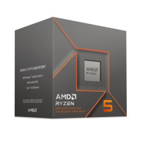 AMD Ryzen 5 8500G Processor With Fan