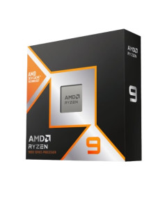 AMD Ryzen 9 9950X3D Processor Without Fan