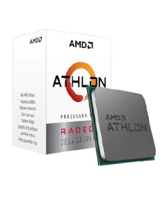 AMD Athlon 3000G OEM Processor with Radeon Vega Graphics