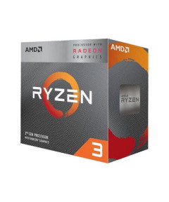 AMD Ryzen 3 3200G Processor with Radeon Graphics