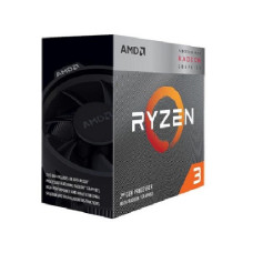 AMD Ryzen 3 3200G Processor with Radeon Graphics