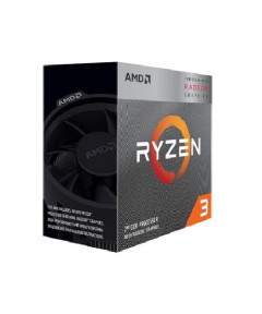 AMD Ryzen 3 3200G Processor with Radeon Graphics