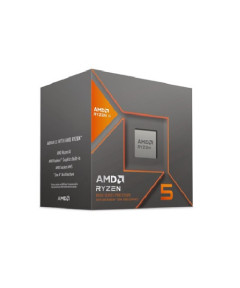 AMD Ryzen 5 8600G Processor with Radeon Graphics