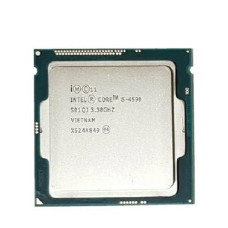 Intel Core I5 4TH Generation 4 Cores and 4 Threads Processor (Refurbished)