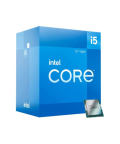 Intel Core i5 12400 Desktop Processor