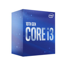 Intel Core i3 10100 Processor