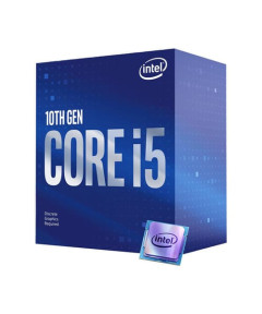 Intel Core i5-10400F Processor
