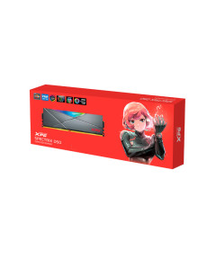 Adata XPG Spectrix D50 8GB (8GBX1) DDR4 3200MHz RGB RAM