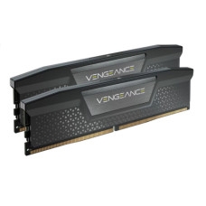 Corsair Vengeance 32GB (16GBX2) DDR5 7200MHz RAM - Black Corsair Vengeance 32GB (16GBX2) DDR5 7200MHz RAM - Black