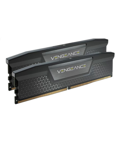 Corsair Vengeance 32GB (16GBX2) DDR5 7200MHz RAM - Black