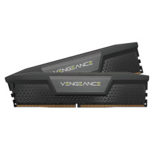 Corsair Vengeance 32GB (16GBX2) DDR5 7200MHz RAM - Black