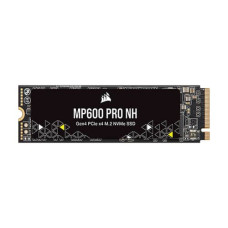 CORSAIR MP600 PRO NH 1TB M.2 NVMe Gen4 SSD CORSAIR MP600 PRO NH 1TB M.2 NVMe Gen4 SSD