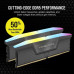 Corsair Vengeance RGB 32GB (16GBx2) DDR5 6000MHz CL36 RAM - Black Corsair Vengeance RGB 32GB (16GBx2) DDR5 6000MHz CL36 RAM - Black