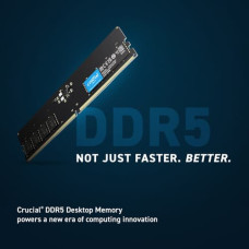 Crucial 16GB 5600MHz CL46 DDR5 RAM