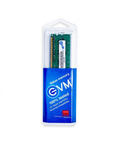 EVM 8GB 1600MHz DDR3 Dasktop RAM