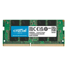 Crucial 16GB (1x16GB) DDR4 3200MHz CL22 Laptop RAM