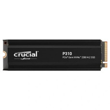Crucial P310 1TB NVMe Gen4 SSD with Heatsink