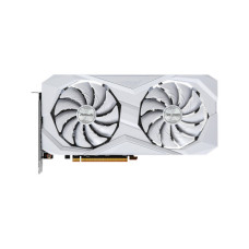 ASRock AMD Radeon RX 6600 Challenger White 8GB GDDR6 Graphics Card