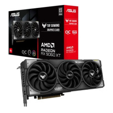 ASUS TUF Gaming RX 9060 XT OC Edition 16GB GDDR6 Graphics Card