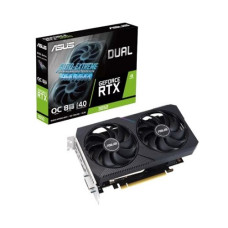 Asus Dual RTX 3050 V2 OC Edition 8GB Graphics Card