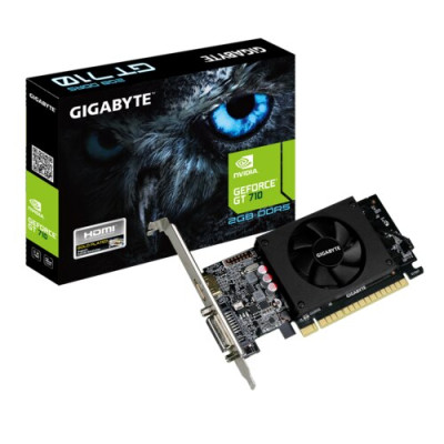 Gigabyte GT 710 2GB DDR5  Graphics Card