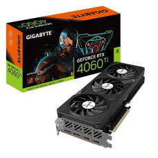 Gigabyte RTX 4060 Ti Gaming OC 8GB Graphics Card