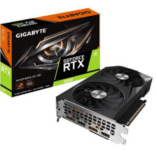 Gigabyte RTX 3060 Windforce OC 12GB Graphics Card