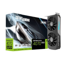 Zotac RTX 4070 Super Twin Edge 12GB DDR6 Gaming Graphics Card