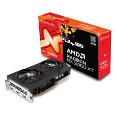 Sapphire Pulse RX 9060 XT 16GB GDDR6 Graphics Card