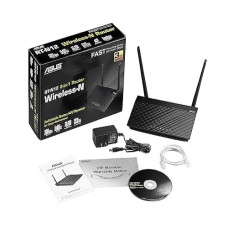 ASUS 3-In-1 Wireless Router RT-N12