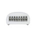 D-LINK DES-1008C 8-Port 10/100 Desktop Switch (White)