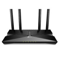 TP-Link Archer Ax1500 Dual Band WiFi 6 Wireless Router