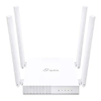 TP-Link Archer C24 AC750 Mbps Dual-Band, WiFi Wireless Router