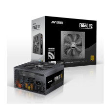 Ant Esports FG550 V2 550 Watt Fully Modular Smps